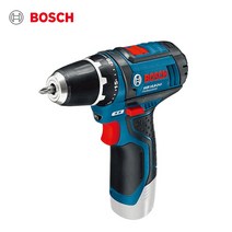 보쉬 충전드릴 드라이버 GSR 10.8V 2 li 베어툴, 3. 2Ah배터리 2개+충전기+본체+케