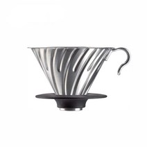 스테인레스 필터컵 드립커피 구리드리퍼 터키식 황동, 뉴 스테인레스 스틸 2호