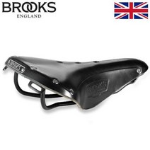 브룩스 B17 스탠다드 안장, 브라운, 1개