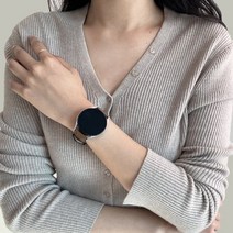 르보 갤럭시워치 5/4/3/2 호환 이탈리안 베지터블 20mm 22mm 가죽스트랩, 클래식 브라운