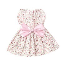 제제펫 잔꽃무늬 패턴 애견의류, G106PDFC025