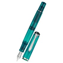 [스페셜에디션] 펠리칸 M205 문스톤 만년필, EF