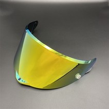 오토바이 악세사리AGV-PISTA GPR CORSA RACE 3 용 오토바이 헬멧 Uv 차단 액세서리, 13 Revo Deep Gold