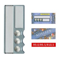 당구큐대 당구큐대팁손질기구 손질세트 팁교체 줄 커터 당구큐대팁11.5 팁줄 큐대제작 konllen 당구 풀스누커캐롬 팁 도구 셰이퍼 큐 팁 99.510.5mm 다기능 4 in, d