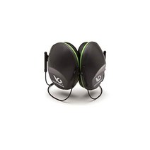 Pyramex Safety 피라멕스 안전 VGBH9010C 머리뒤 귀마개 폴리에틸렌/폴리스티렌/폴리옥시메틸렌 14.5cm x 15cm 12cm 블랙/블루/그린