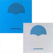 (CD/랜덤발송) 강다니엘 (Kang Daniel) - CYAN (A/B Ver.), 단품
