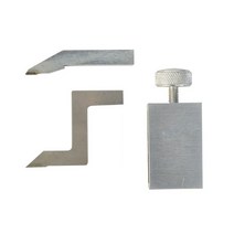 블루텍 BD514용 하이트 게이지 악세서리 스크라이버 클램프 (400-6978), BD514용 (400-6978)