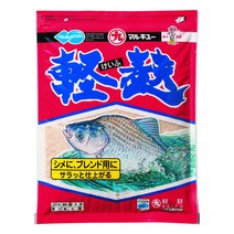 마루큐 게이후(바라케류)중층떡밥내림떡밥, 게이후(신형), 1개