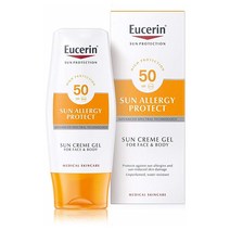Eucerin Sun Allergy Protection Crème Gel Spf 50 유세린 선 크림