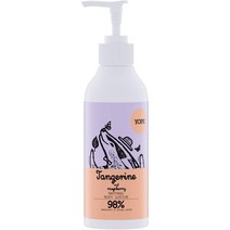 Yope 핸드 앤 바디 로션 마카다미아 시어 버터 마푸라 300ml, 4개
