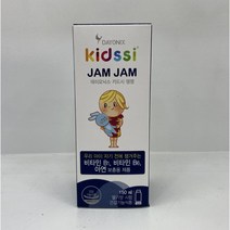 데이요닉스 키드시 잼잼 비타민B1 비타민B6 아연 딸기맛 시럽