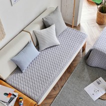 [한일카페트] 다이애나 소파패드 3인용 60x150, 단품