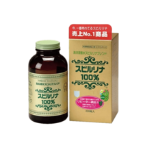 일본 대용량 스피루리나 2200정, 1개