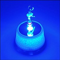 ♤N.Smart♤_LED 회전 오르골 춤추는 발레리나 LED오르골 멜로디오르골 발레리나오르골 발레리나뮤직박스 장식오르골_1qwerzdt9, 짱!굿굿!좋아요!!