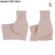 2pcs bunion 교정기 부목 발가락 교정기 중괄호 외반 외반 통증 완화 발 관리 외반 외반 정형 외과 도구 new, s