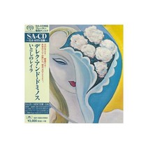 Derek & the Dominos Layla Other Assorted Love Songs (SHMSACD) [ SACD] Ja