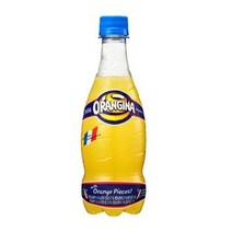 롯데 오랑지나 탄산음료 420ml, 오랑지나 탄산음료 420ml 1개