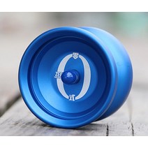 Yoyoformula 제로 F0 요요 잠자는 초보자를위한 10 문자열 선물로, [02] blue