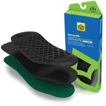 스펜코 스펜코 오소틱 아치서포터 3/4 인솔(Orthotic ARCH)