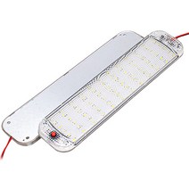 발통마켓 자동차 LED 실내등 25cm 프리볼트 12v~80v까지 화물차 캠핑등 트렁크등, 25cm클리어실내등2P