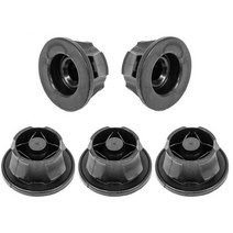 차량용 엔진 보닛 자동차 5개/대 자동차 엔진 커버 Grommets Bung Absorbers 교체 액세서리 메르세데스 W20, 한개옵션0