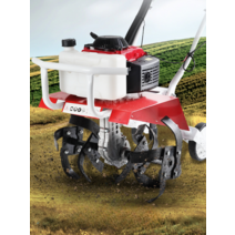 소형 경운기 관리기 밭갈이 밭 가는 기계 텃밭 경작 농기계, L