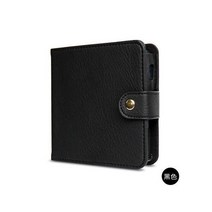 [당일출고] RUORUO IQOS 일루마 운반 가방 파우치 3 듀오 케이스 30 커버용 액세서리 4 가지 색상 지갑 180462, Black, 1개