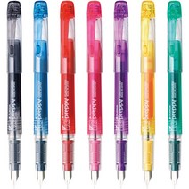 플래티넘 뉴 프레피 만년필 F / 0.3mm / PSQ-300 / 캘리그라피 / 컬러링, 바이올렛