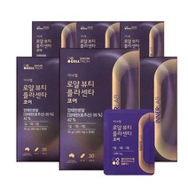 셀트리온 이너랩 로얄 뷰티 플라센타 코어 김호중 호주산 양태반 시즌2 30정, 6개