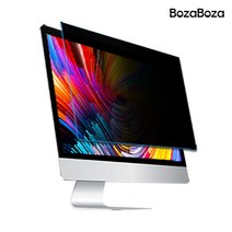 보자보자 프라이버시필름 모니터보호 사생활보호 정보보호, 1개입, 27인치W-A(582X363.6)