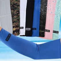 실내화뱅크 탑쿨토시 자외선 차단 팔토시 기능성 시원한쿨토시
