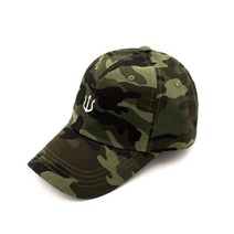 [베루툼] HW-BC003 Camouflage│Trident Cap