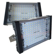 60W DC12~24V 프리볼트 /DC 24V 선박용 방수 LED 투광등 외부 투광기