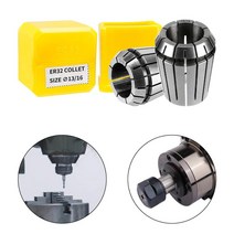 ER11 정밀 스프링 콜렛 척 0.008mm CNC 공구 홀더 조각기 스핀들 모터, 21 ER20-4