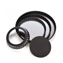 +[플렉스온]+오븐용몰드 베이킹 타르트만들기 킹판 호두만들기 타르트틀 구움과자 과자 킹용 타르트팬 몰드 빵틀 구이 파이 호두 가정용[FLEXON]