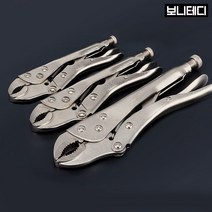 바이스플라이어 광폭스패너 락킹플라이어 몽키, 바이스플라이어 7인치