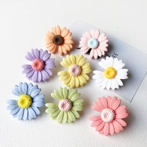 여자 예쁜 플라워 브로치 패션 꽃브로치 액세사리