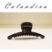 [Calandiva] 활용도 높은 기본 올림머리 집게핀