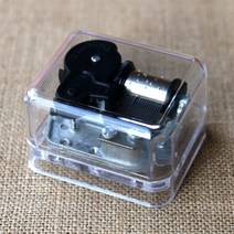 오르골 인테리어소품 뮤직박스, 3-오르골-에델바이스