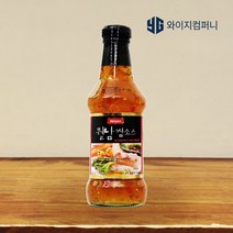 하이몬 월남쌈 소스 295ml 소스 드레싱 칠리 피쉬 다이어트 웰빙 식재료 베트남음식