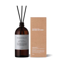 에이센트 네이처 대용량 디퓨저 500ml, 09 우디레인, 1개