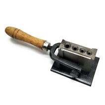 Jewelry Making Tools 주얼리 만들기 도구 장비 툴 골드 실버 주조 용융 흑연 잉곳 금형 가역 흑연 도가니 쥬얼리 잉곳 금형 정제 쥬얼리 도구