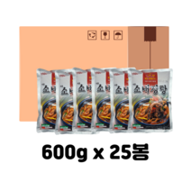 계룡 소내장탕 1박스(600gx25봉)