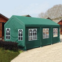 대형접이식 행사천막 대기실 캐노피 주차용 옥상 테라스, 1.2.8x 2.8 지붕만