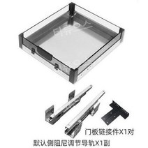 낼름 슬라이딩 전자레인지선반 렌지대 밥솥수납장 티류으스, 실버크리스탈드워프플랫바스켓400캐비닛단층