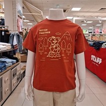 오후 SH05 오가닉티셔츠 OHRA22403