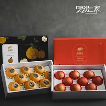 맛있는 자연맛남 명품 사과/배/사과+배 선물세트, 04.고급나주배 선물세트 7.5kg (9-10과)