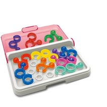 직소퍼즐 매예방퍼즐 120 년 도전 스마트 IQ 게임 초 3D 퍼즐 논리적 사고 건물 여 솔루션 몬테소리 완구 Gif, [01] style 1