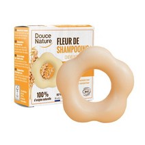 두스나뚜르 프랑스 유기농 꽃 샴푸바 일반용 85g