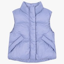 오후 남녀공용 볼륨 라이트패딩조끼